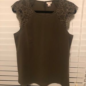 J. crew Blouse